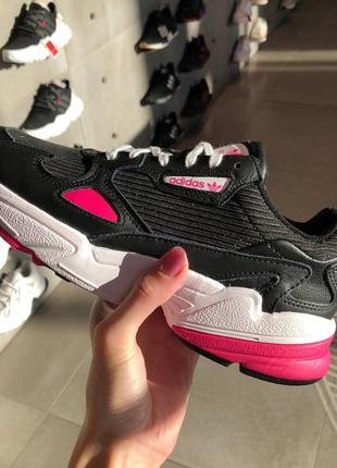 Кросівки оригінал adidas originals falcon wee5123