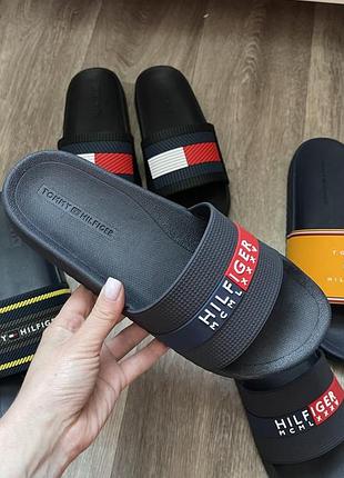 Шльопанці tommy hilfiger розмір 41 2