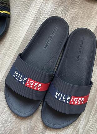 Шльопанці tommy hilfiger розмір 41