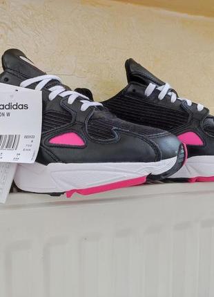 Кросівки оригінал adidas originals falcon wee51235 фото