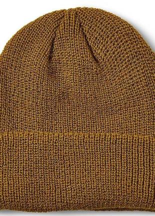 Шапка fox machinist beanie (caramel), one size, one size