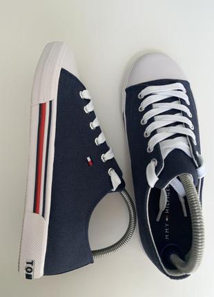 Кеди tommy hilfiger 36р4 фото