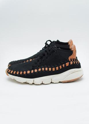 Кросівки nike footscape woven chukka prm розмір us 8.5 (42) 26.5 см