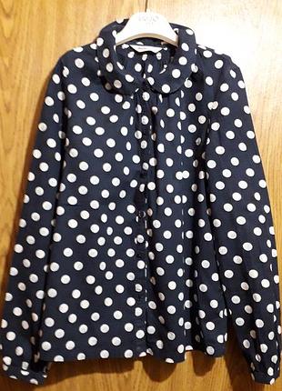 Блуза,блузочка батист geejay