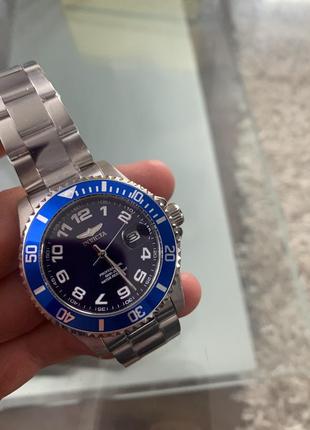 Мужские часы invicta pro diver2 фото