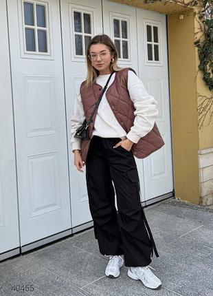 Штани карго жіночі