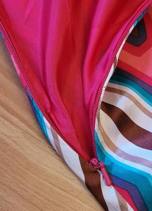 Шелковое платье ,сарафан