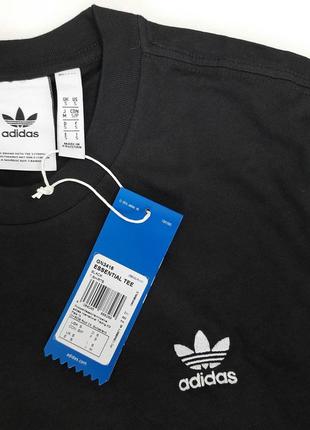 Оригінальна футболка adidas adicolor essentials trefoil tee / gn34164 фото