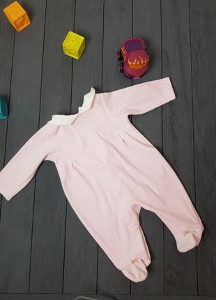 Велюровий чоловічок micromotion