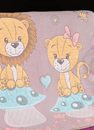 Плед детский