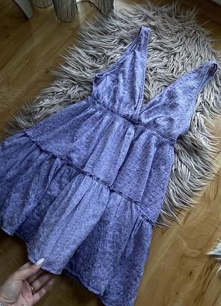 Платье от pull &amp; bear