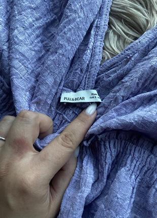 Платье от pull &amp; bear 2