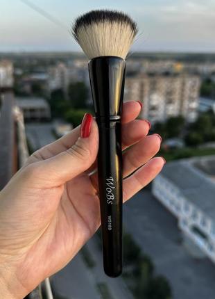 Wobs w5169 испания кисть шлифовка для пудры