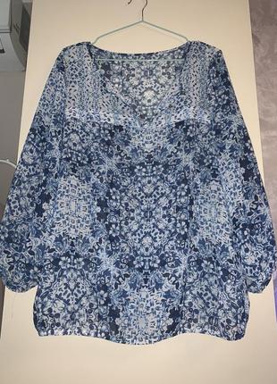 Вишукана блуза
