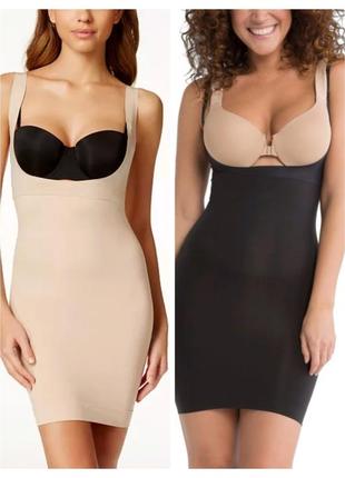 Корректирующая утяжка корсет комбинация от spanx4 фото