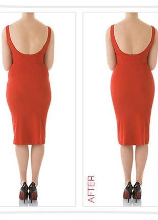 Корректирующая утяжка корсет комбинация от spanx2 фото