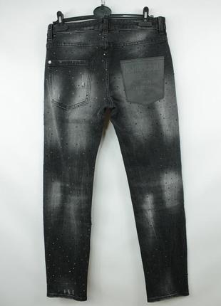 Крутые стильные джинсы dsquared2 classic kenny twist jean4 фото