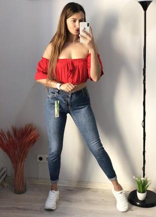 Джинси denim co