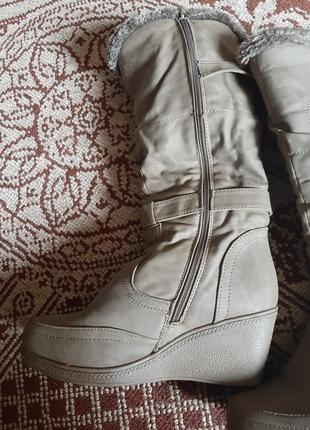 Сапоги 2