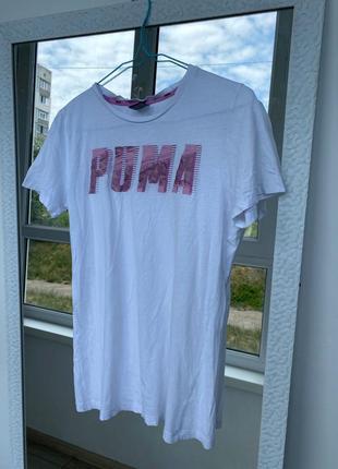 Футболка puma1 фото