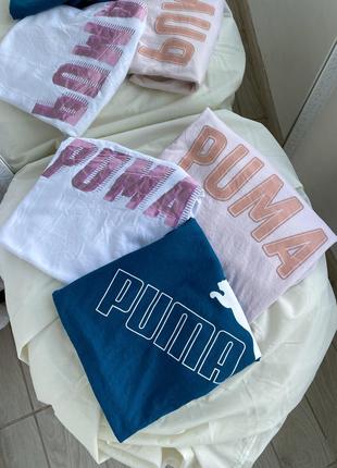 Футболка puma3 фото