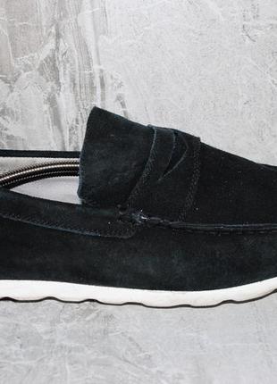 Robert wayne мокасины туфли замша 45 размер