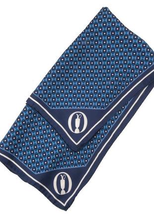 Шелковый шарф, платье, платок hugo boss