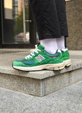 Кроссовки new balance 2002r