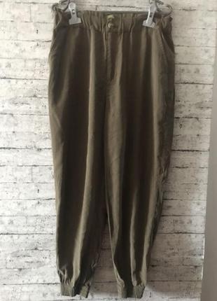 Легкі літні брюки джогери