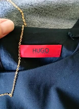 Платье-футляр hugo boss, m5 фото