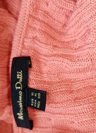Пуловер massimo dutti 5