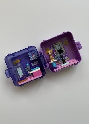Конструктор lego friends игровой куб эммы (41404)