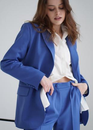 Костюм женский брючный