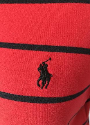 Polo ralph lauren, елегантна, чоловіча теніска, поло.5 фото