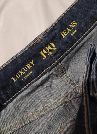 Спідниця міді пряма з розрізом джинс5 фото