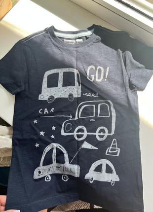 Нова футболка next 5-6 років