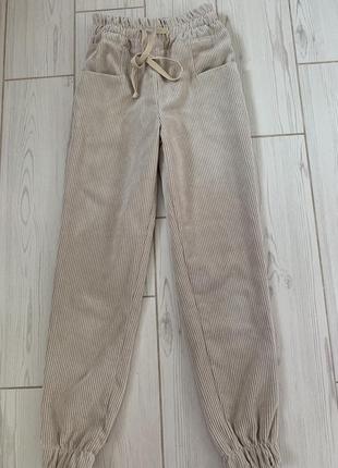 Штани для дівчинки