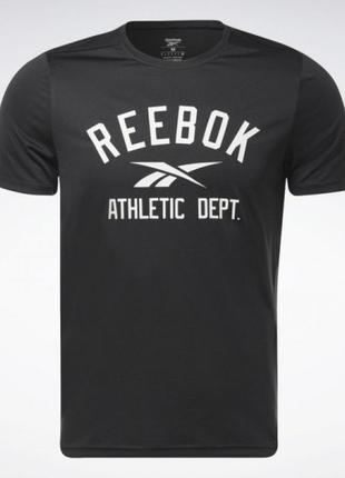 Футболка мужская reebok