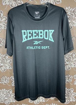 Футболка мужская reebok4 фото