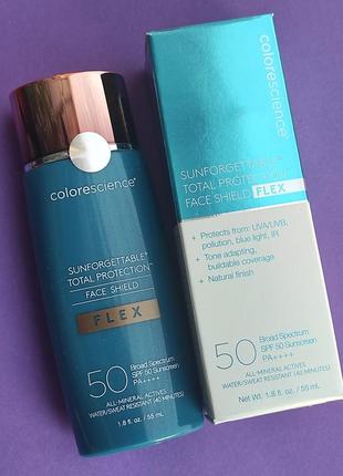 Colorescience flex fair spf 50