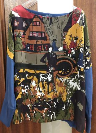 Блузка vanlaack