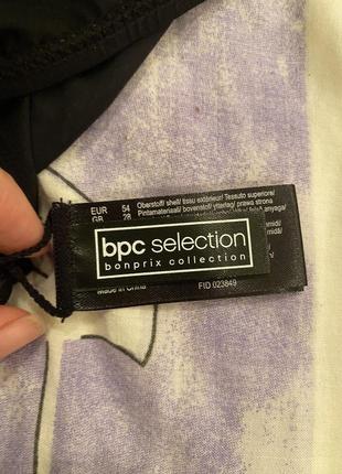 Шикарные трусики, от купальника, черного цвета, большого размера, от дорогого бренда: bpc selection bonprix collection 👌9 фото