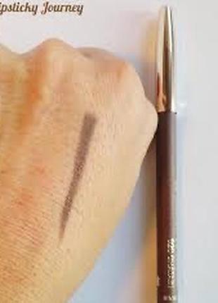 Lancome le crayon sourcils пудровый карандаш карандаш для бровей 020 и 0305 фото