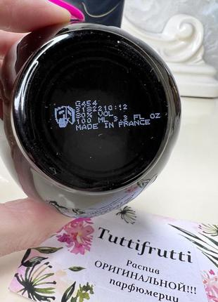 Jeanne arthes: sultane, sultane noir velours, edp, 1 ml, оригинал 100%!!! делюсь!8 фото