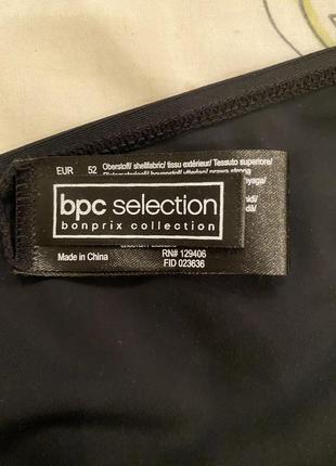 Шикарные трусики, от купальника, черного цвета, большого размера, от дорогого бренда: bpc selection bonprix collection 👌8 фото