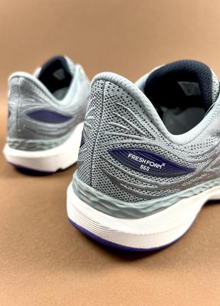 New balance 860v12 кроссовки мужские5 фото