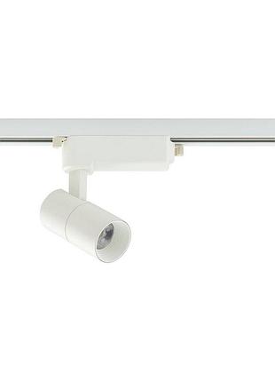 Світильник трековий nowodvorski profile tinos led 7w, 3000 k, wh cn