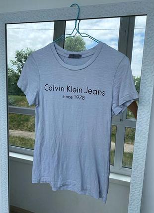 Футболка calvin klein