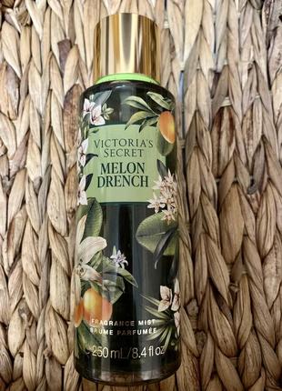 Мист ( спрей ) victoria's secret melon drench 250ml