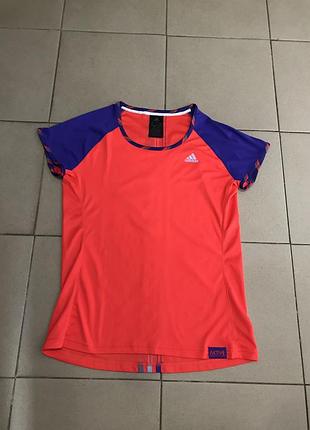 Классная женская футболка adidas оригинал